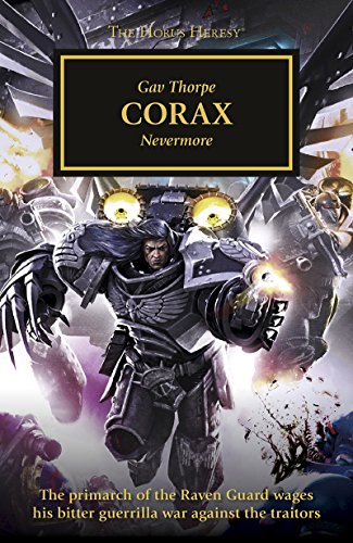 Corax (The Horus Heresy Book 40) (English Edition)