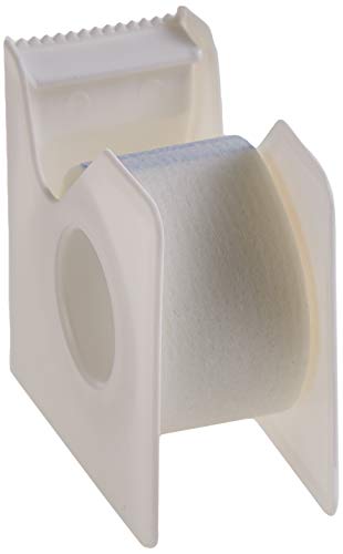 Cosmoplast Sensitive Esparadrapo de papel suave, 5 x 2.5 cm