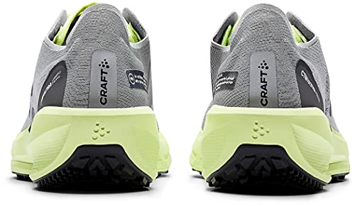 Craft CTM Ultra 2021 - Zapatillas de deporte para hombre, color gris y verde, verde y gris, 42 EU