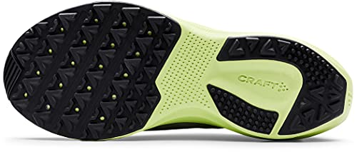 Craft CTM Ultra 2021 - Zapatillas de deporte para hombre, color gris y verde, verde y gris, 42 EU