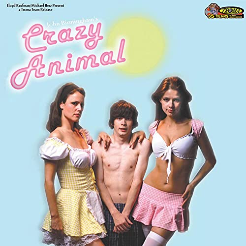 Crazy Animal soundtrack