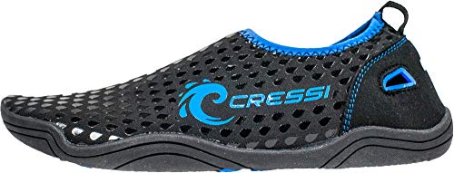 Cressi Borocay Shoes Escarpines para Todo Tipo de Deportes Acuáticos, Unisex-Adult, Royal Azul, 42