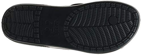 Crocs Classic II Flip Unisex Adulta Flip Flop, Negro (Black), 41/42 EU