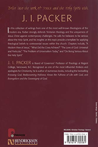 Cswp: Revelations Of The Cross (Collected Shorter Writings Of J I Packer)