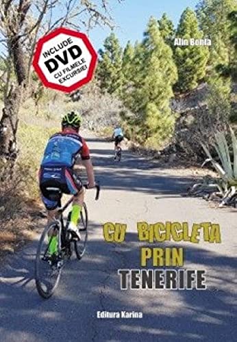 Cu Bicicleta Prin Tenerife Audiobook