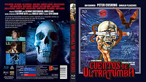 Cuentos de Ultratumba BD 1974 From Beyond the Grave [Blu-ray]