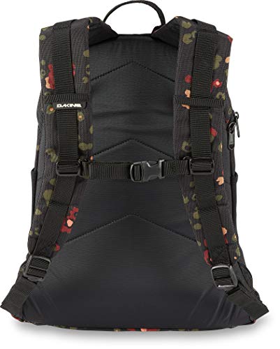 Dakine Mochila Wndr, 18 litros, mochila resistente con cinta ajustable en el pecho, bolsillo exterior con cremallera - Mochila