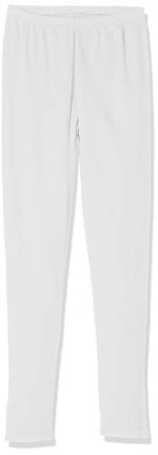 Damart Calecon Pantalones térmicos, Blanco (Blanc 09240/01010/), 4 años (Talla del Fabricante: 4años) para Niños