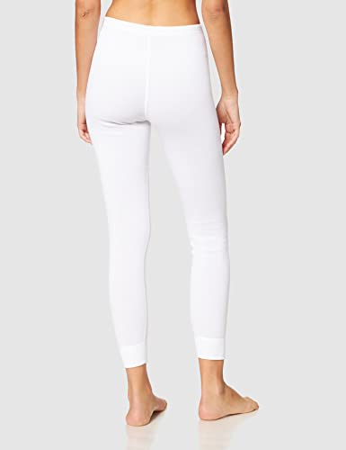 Damart Calecon Pantalones térmicos, Blanco (Blanc 20464/01010/), 38 (Talla del Fabricante: Small) para Mujer