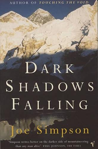 Dark Shadows Falling [Idioma Inglés]
