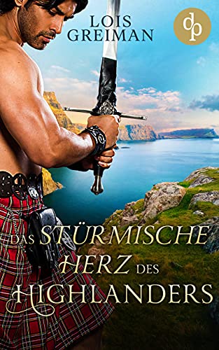Das stürmische Herz des Highlanders (Highland Lairds 5) (German Edition)