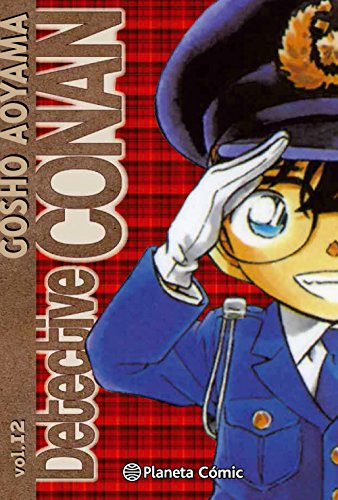 Detective Conan nº 12 (Nueva edición) (Manga Shonen)