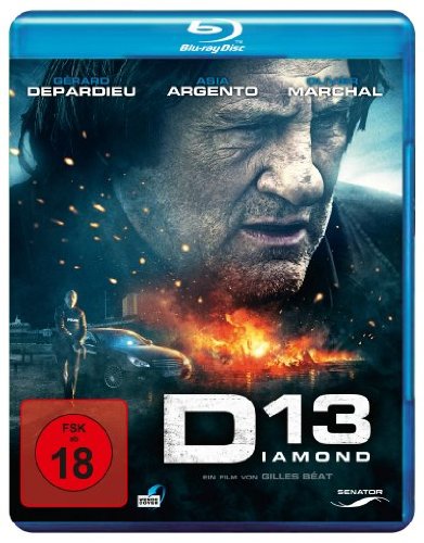 Diamond 13 [Alemania] [Blu-ray]