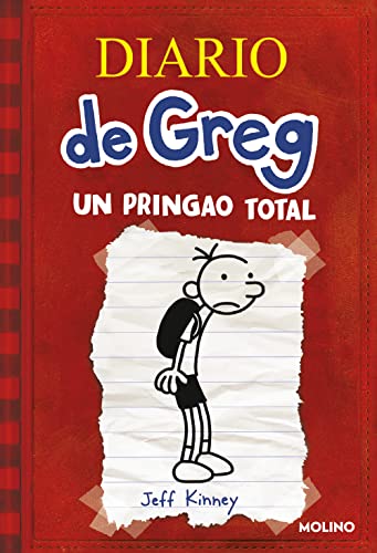 Diario de Greg: un pringao total: 001