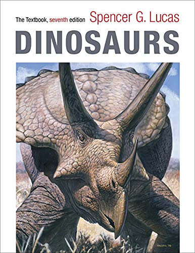Dinosaurs: The Textbook (English Edition)