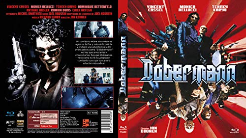 Dobermann BD 1997 [Blu-ray]