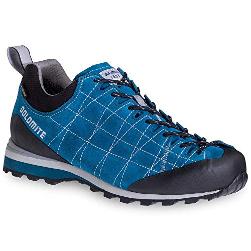 Dolomite Zapato Diagonal GTX, Zapatillas Deportivas Unisex Adulto, Lake Blue, 36 2/3 EU