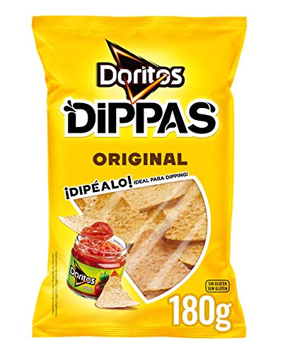 Doritos Dippas, Nachos de Maíz - 180g