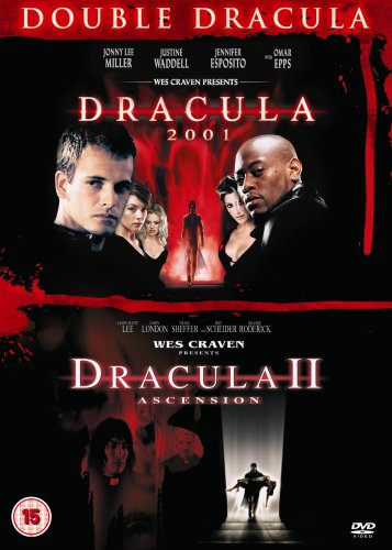 Dracula 2001/Dracula 2-Ascension [Reino Unido] [DVD]
