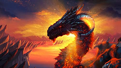 Dragon Fire HD Wallpapers