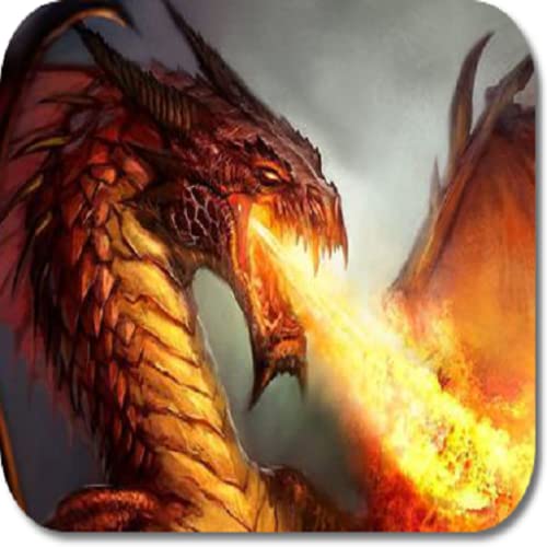 Dragon Fire HD Wallpapers