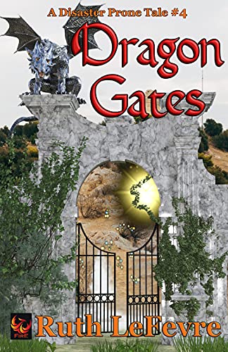 Dragon Gates (Disaster Prone Book 4) (English Edition)
