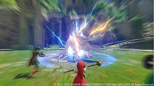 Dragon Quest XI S: Ecos de un Pasado Perdido Edición Definitiva