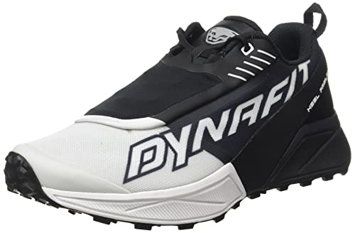 Dynafit Ultra 100, Zapatillas de Running Hombre, Black out/Nimbus, 42 EU