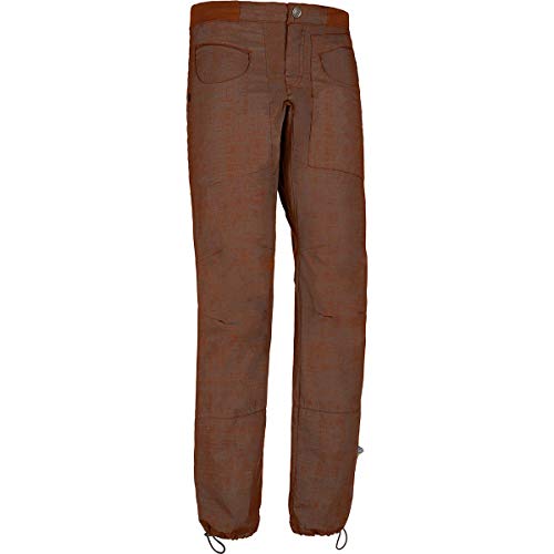E9 Blat2.21 - Pantalón para hombre, color marrón