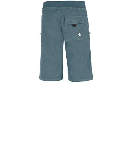 E9 Kroc Flax - Pantalón corto para hombre, Dust, XS