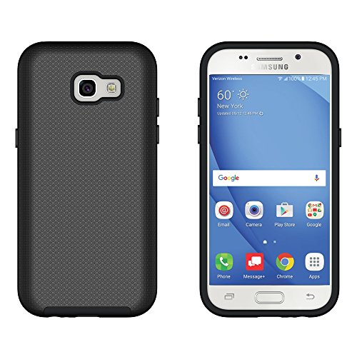 EIGER del Norte Premium teléfono móvil para Samsung A5 – Negro