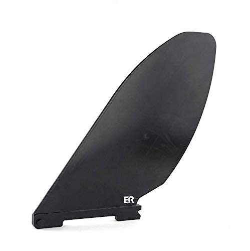 Eisbach Riders Quick-Lock SUP Finne – Fabricado en Alemania – Smart Lock Fin apto para muchas tablas de surf de surf (9,4 pulgadas)