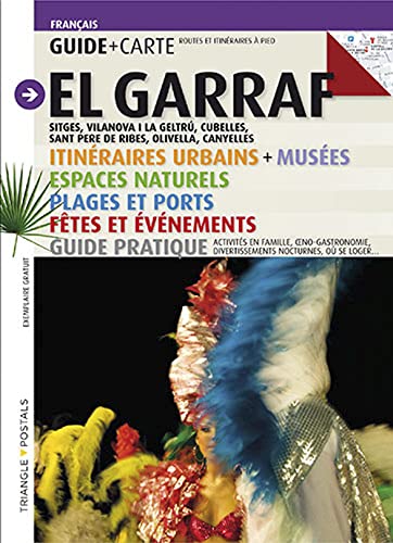 El Garraf (Guia & Mapa)