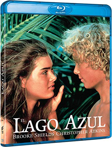 El Lago Azul - Edición 2019 (+BD) [Blu-ray]