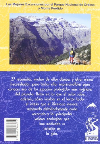 El Parque Nacional de Ordesa y Monte Perdido (Las Mejores Excursiones Por...)
