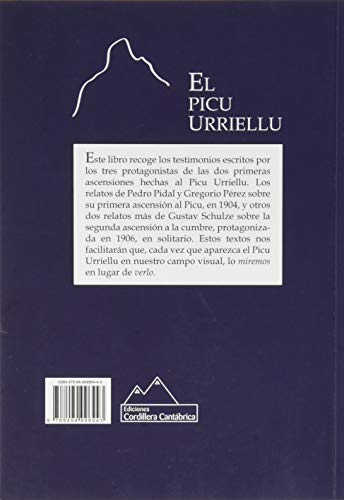 El Picu Urriellu: Relatos de las dos primeras ascensiones