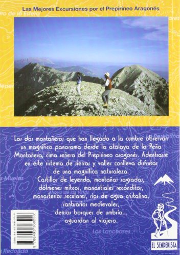 El prepirineo aragonés (Las Mejores Excursiones Por...)