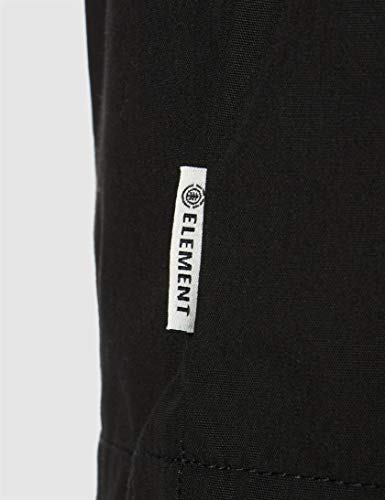 Element Alder TC - Jacket para Hombre Chaqueta, Hombre, Flint Black, S