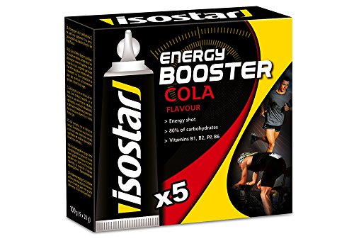 Energy Booster Cola Isostar 100 G