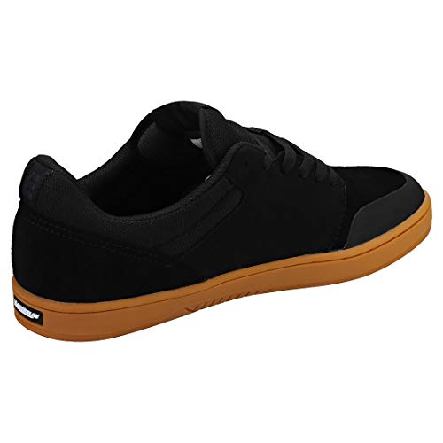 Etnies Marana, Zapatos de Skate Hombre, Black Dark Grey Gum, 40 EU