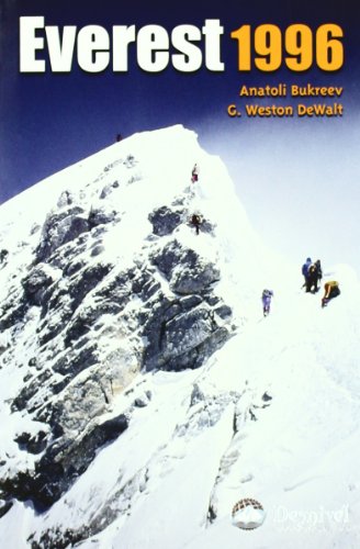 Everest 1996 - La Verdad Sobre La Mayor Tragedia En La Historia Del