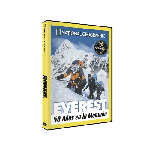 Everest. 50 Años En La Montaña [DVD]