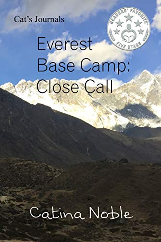 Everest Base Camp: Close Call (English Edition)
