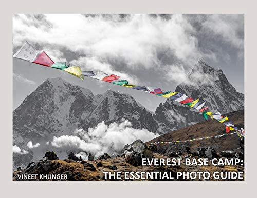 Everest Base Camp: The Essential Photo Guide (English Edition)