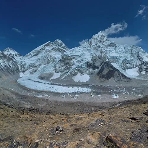 Everest Base Camp | Vibes of Himalayas