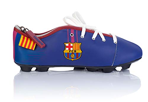 FC Barcelona 505019005 Barca Fan 7 - Estuche para Zapatos (22 cm)