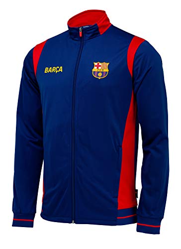 FC Barcelona - Chándal Barca - Colección oficial para hombre, talla XL