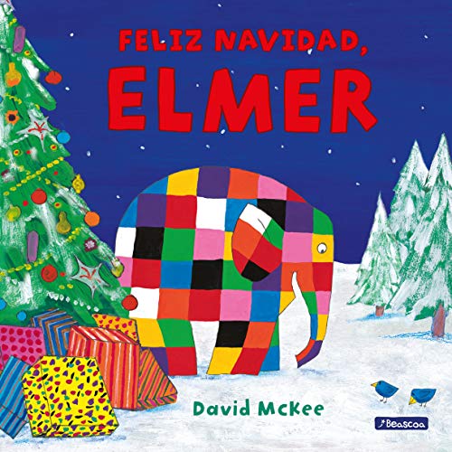 Feliz Navidad, Elmer (Elmer. Álbum ilustrado)