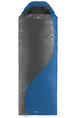 Ferrino - Saco de Dormir Yukon SQ, Unisex, para Adulto, Azul, Talla única