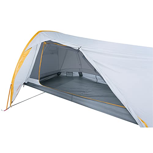 Ferrino Tent LIGHTENT 2 Pro Carpa, Unisex Adulto, Light Grey, Talla Única